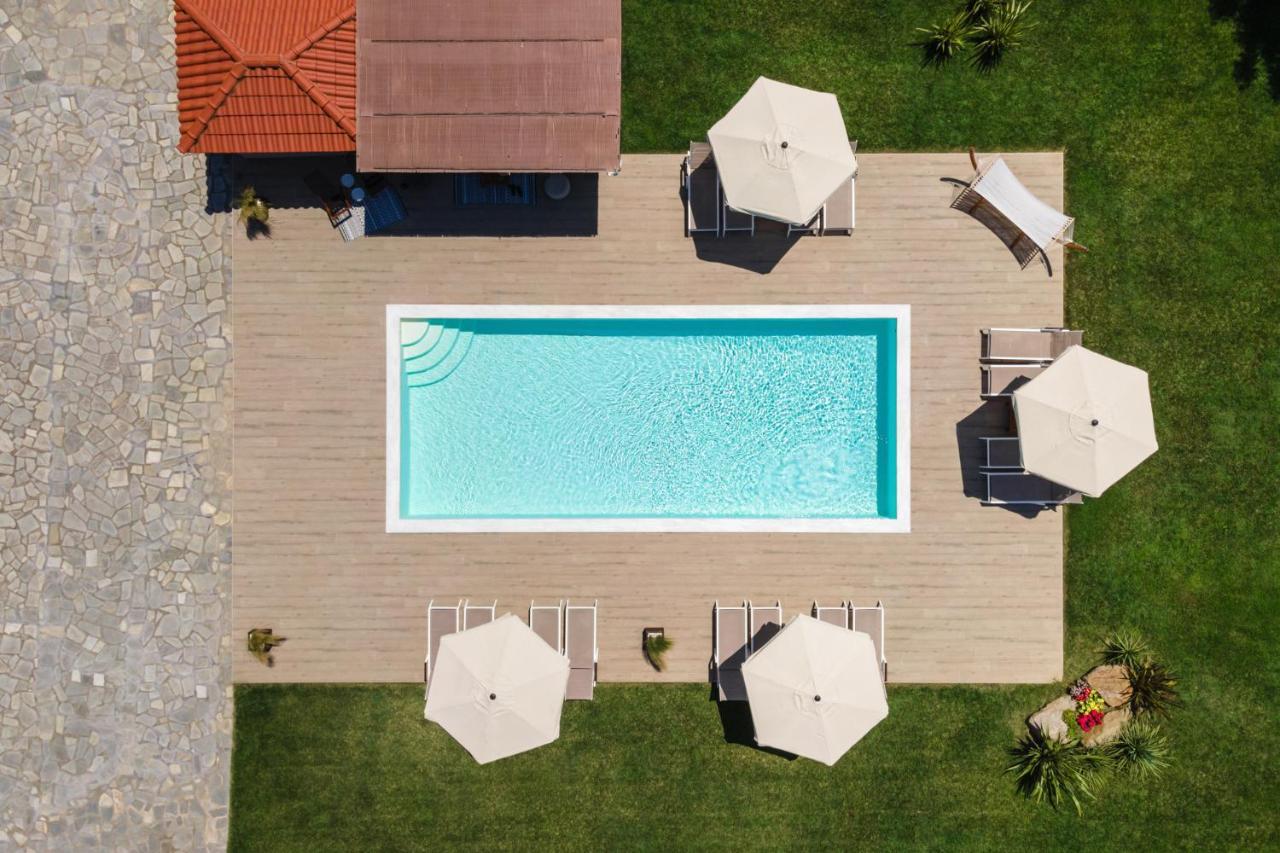 Arteon Villas Айос-Николаос Экстерьер фото