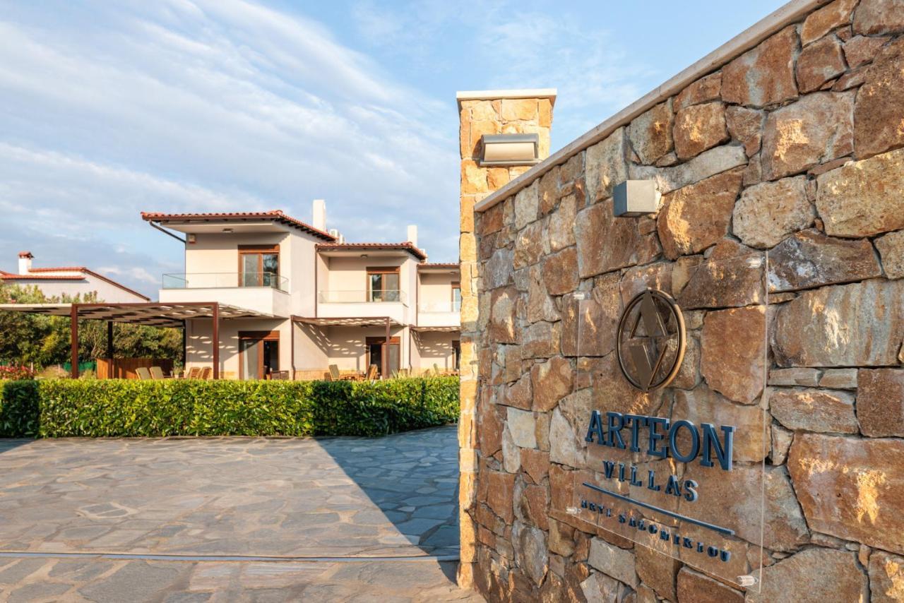 Arteon Villas Айос-Николаос Экстерьер фото