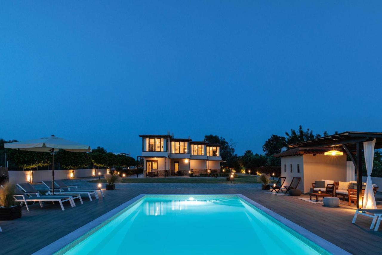 Arteon Villas Айос-Николаос Экстерьер фото