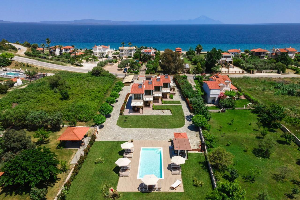 Arteon Villas Айос-Николаос Экстерьер фото