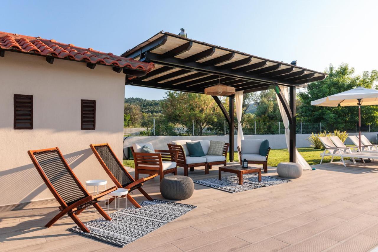Arteon Villas Айос-Николаос Экстерьер фото