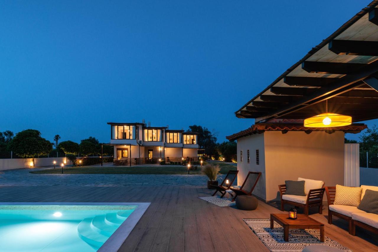 Arteon Villas Айос-Николаос Экстерьер фото