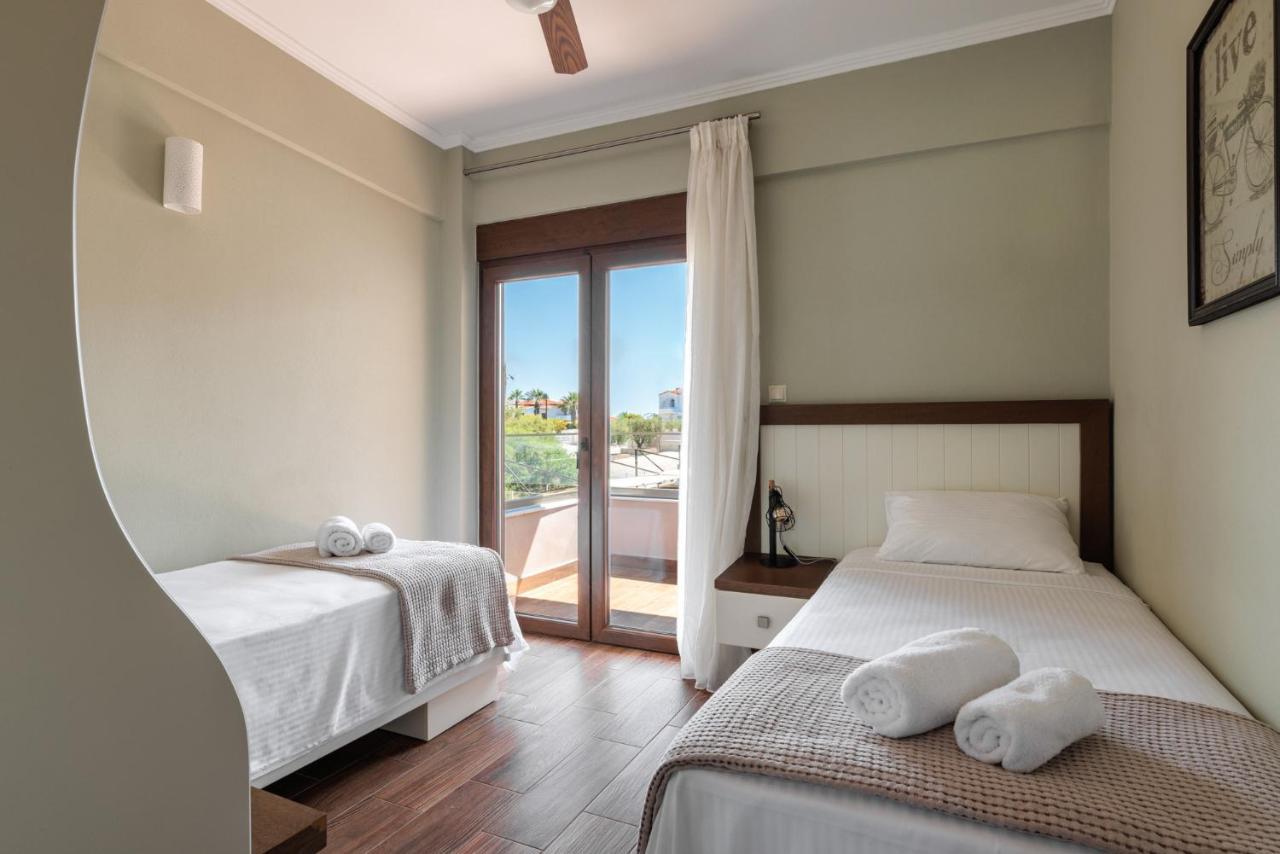 Arteon Villas Айос-Николаос Экстерьер фото