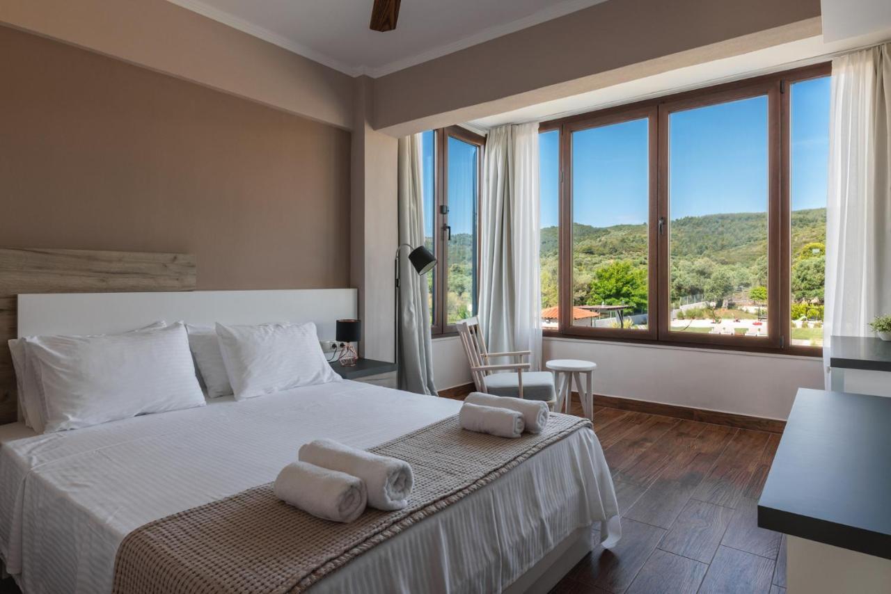 Arteon Villas Айос-Николаос Экстерьер фото