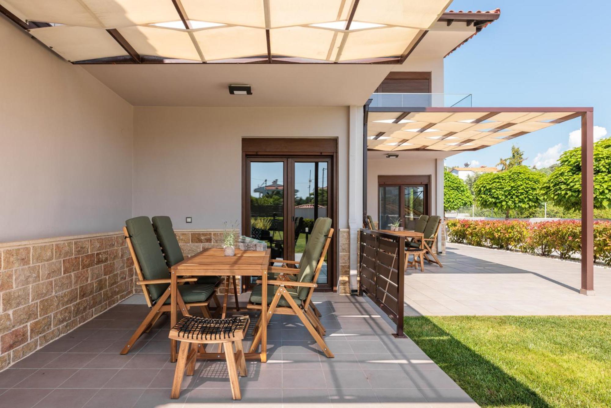 Arteon Villas Айос-Николаос Экстерьер фото