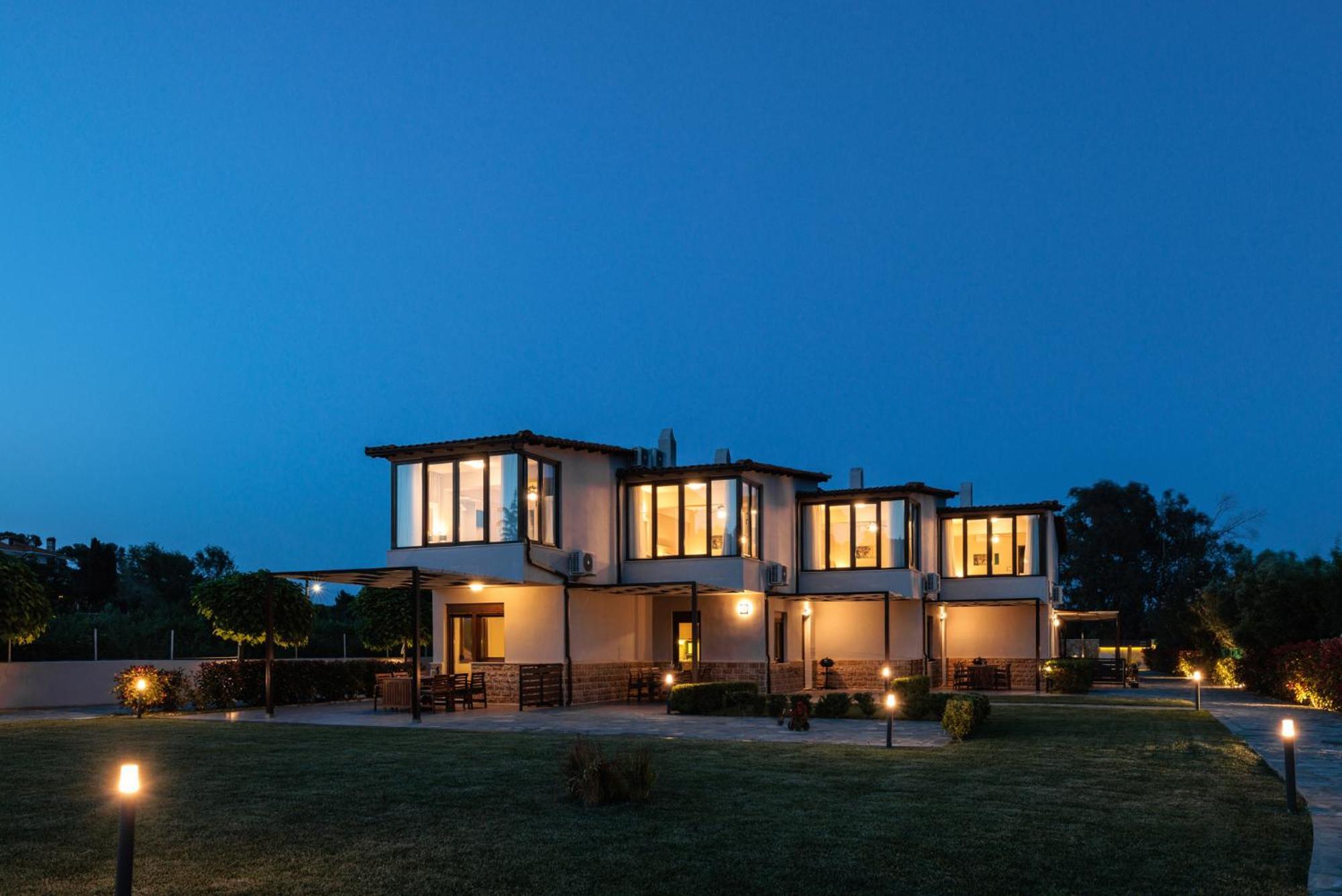 Arteon Villas Айос-Николаос Экстерьер фото