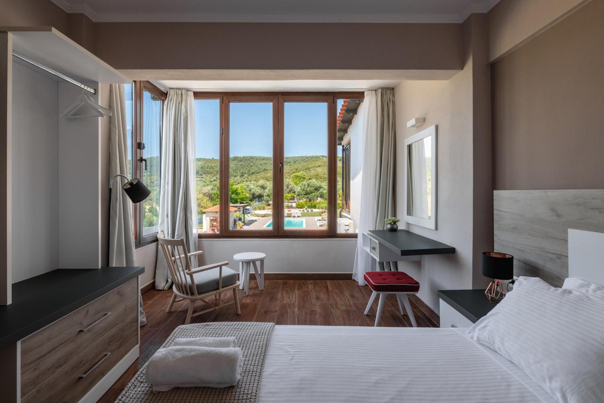 Arteon Villas Айос-Николаос Экстерьер фото