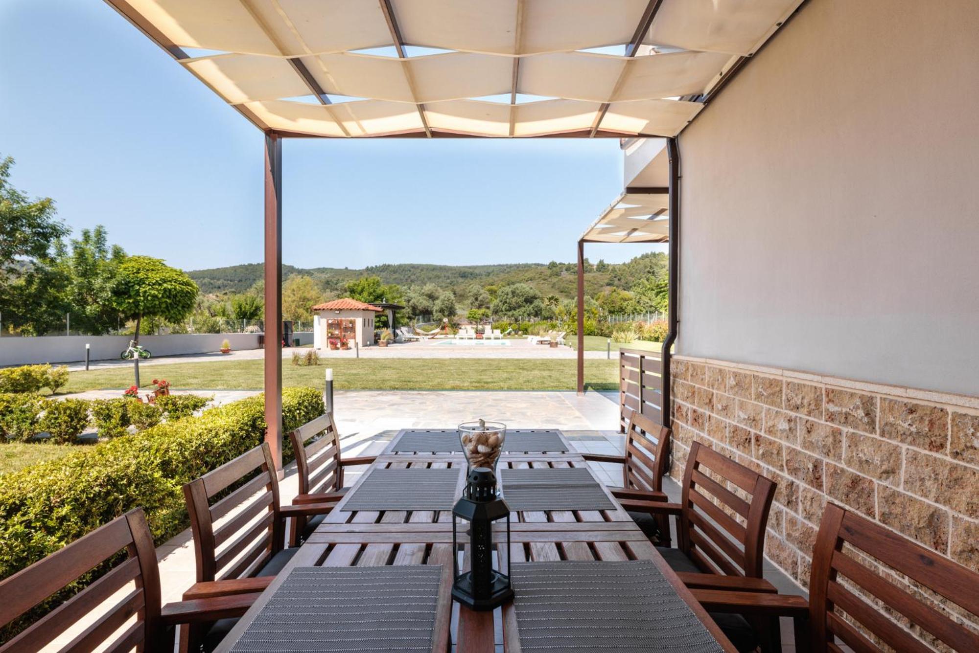 Arteon Villas Айос-Николаос Экстерьер фото