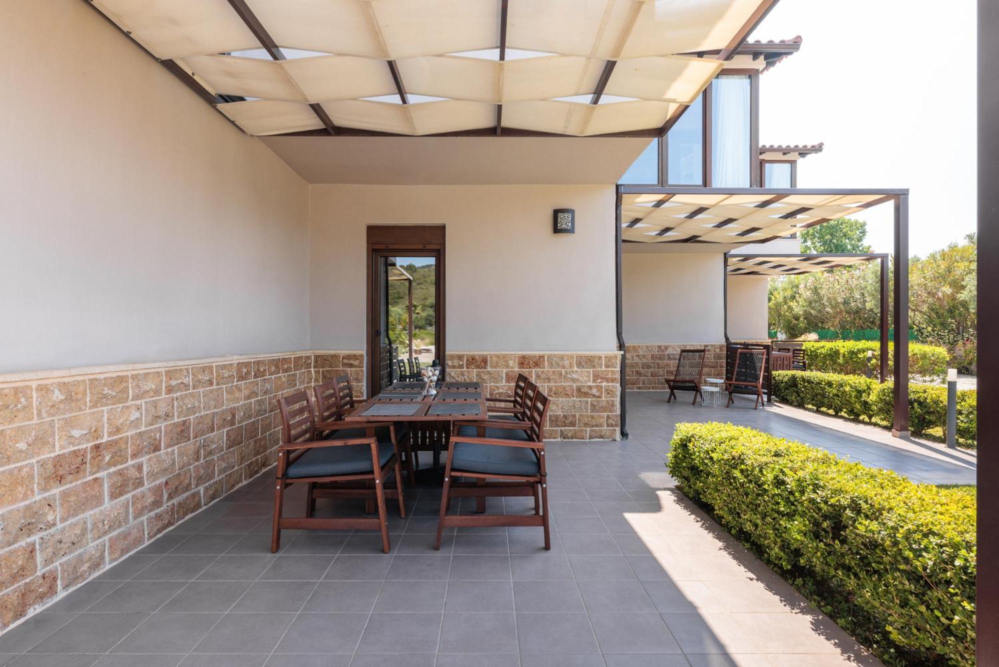 Arteon Villas Айос-Николаос Экстерьер фото