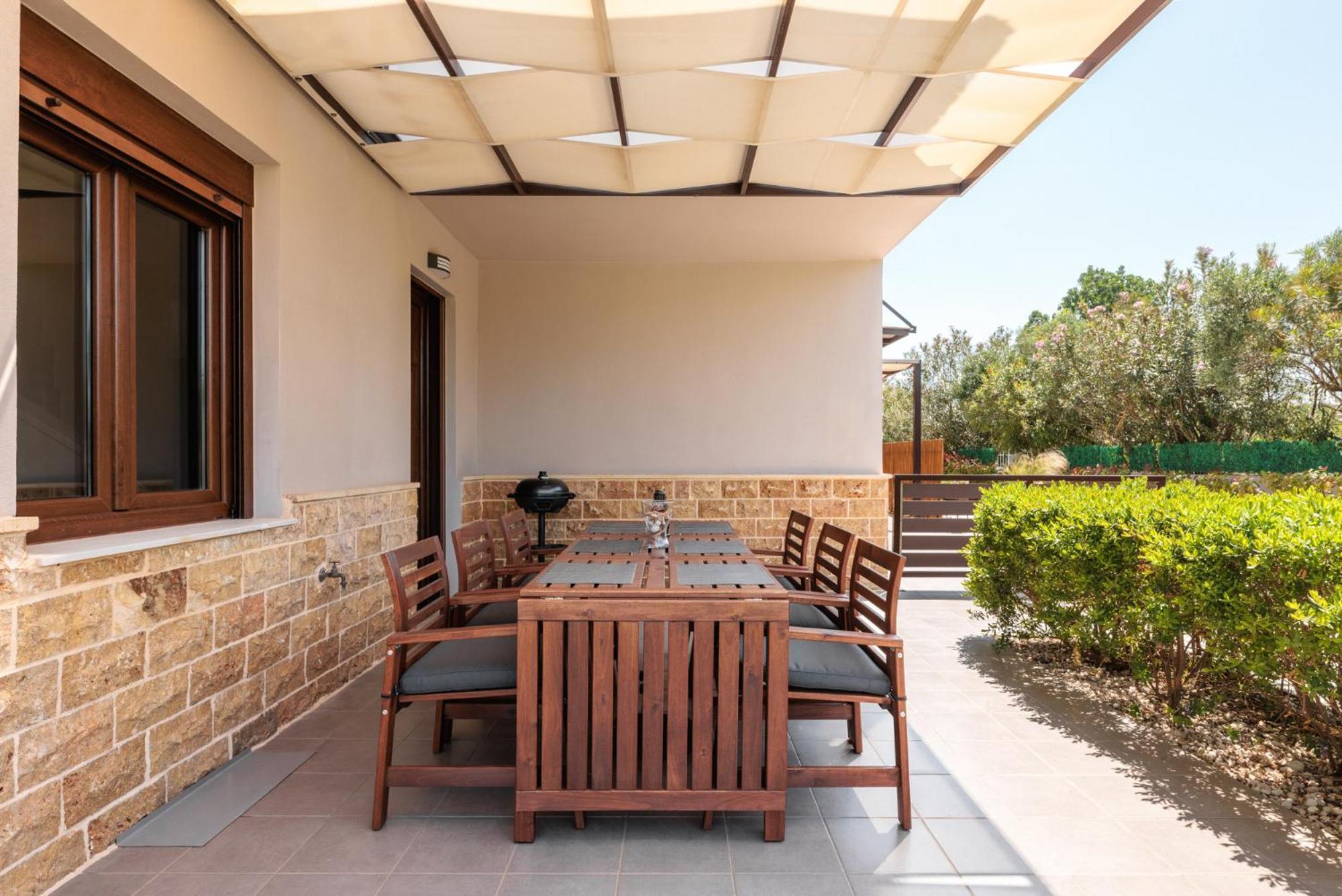 Arteon Villas Айос-Николаос Экстерьер фото