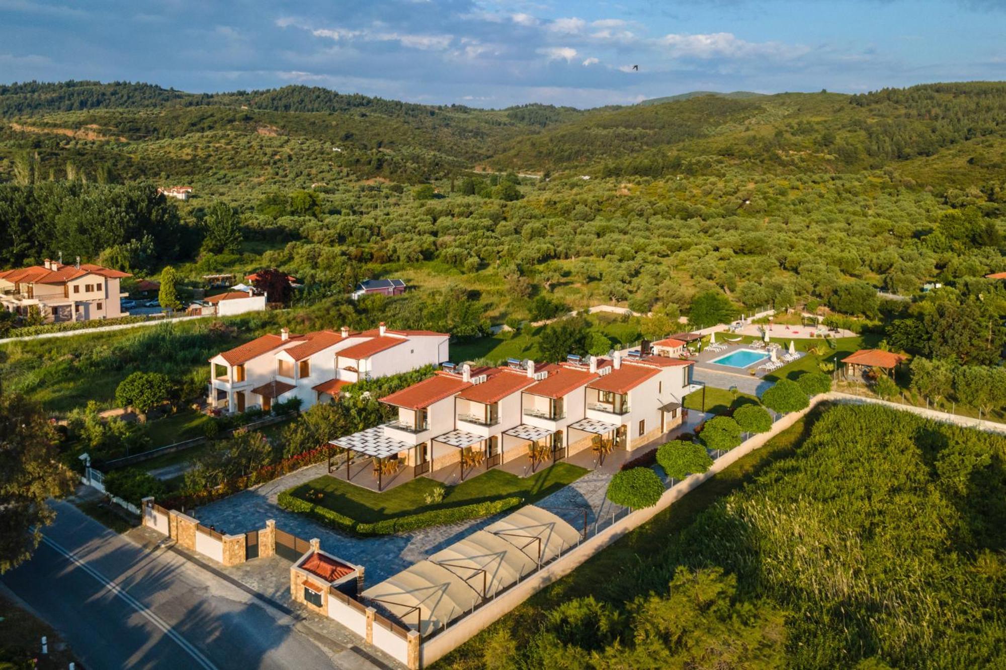 Arteon Villas Айос-Николаос Экстерьер фото